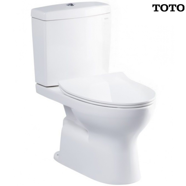 Bồn cầu 2 khối TOTO CS320PDRT8 /TC600VS Thoát Ngang