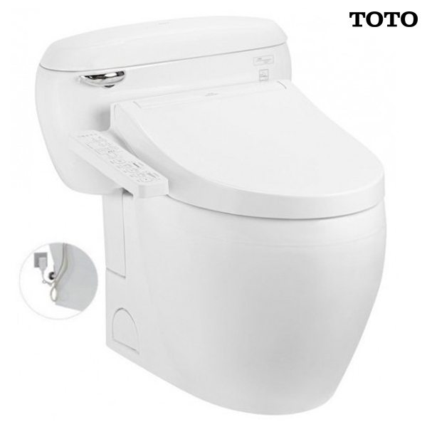 Bồn cầu TOTO MS366W16 /TCF23410AAA C2