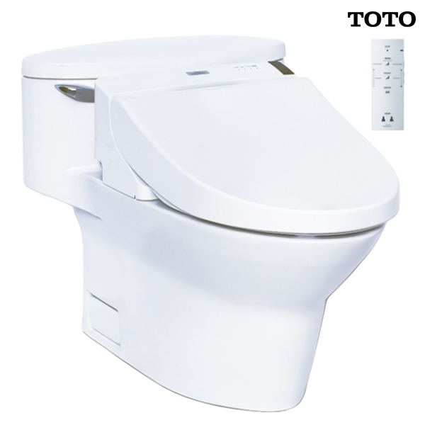 Bồn cầu TOTO MS904W6 Nắp Rửa Washlet