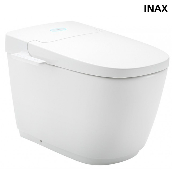 Bồn cầu INAX AC816VN/BW1 SARAS LIGHT-E