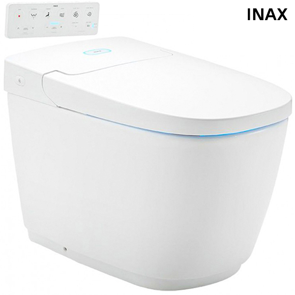 Bồn cầu INAX AC819VN/BW1 SARAS AUTO OPEN