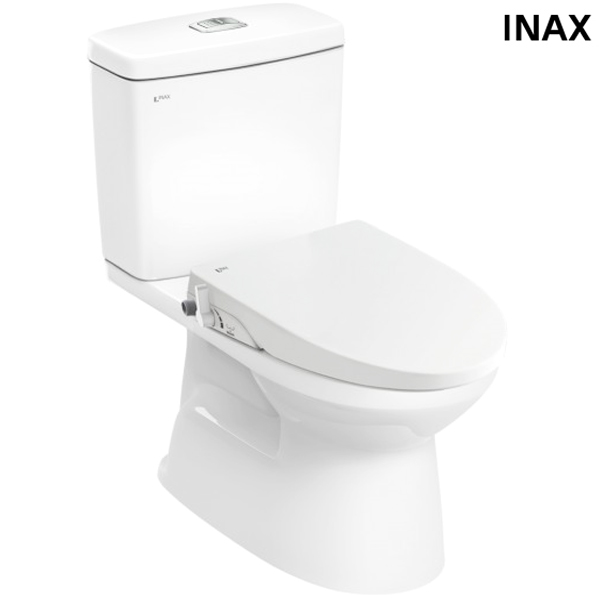  Bồn cầu 2 khối INAX C-514A/CW-S15VN (C514A/CWS15VN)