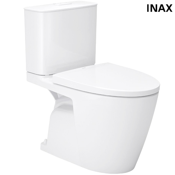  Bồn cầu 2 khối INAX AC-602VN (AC602VN) Aqua Ceramic