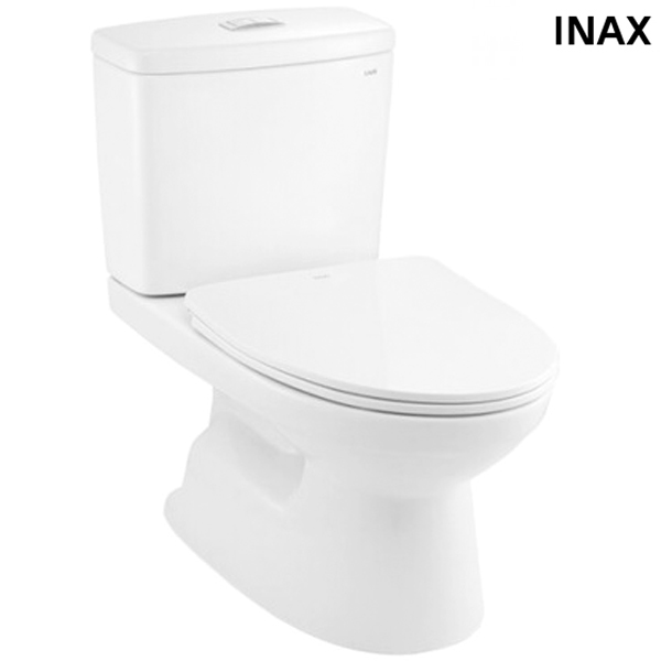  Bồn cầu 2 khối INAX C-504VAN-2 (C504VAN2) Nắp Êm