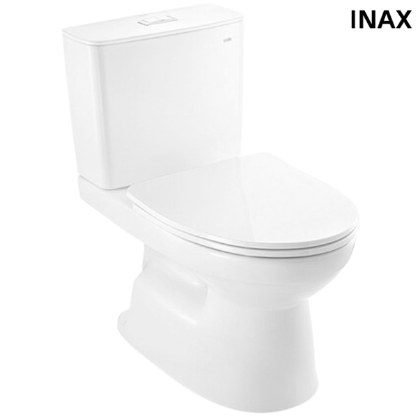  Bồn cầu 2 khối INAX C-514VWN (C514VWN)