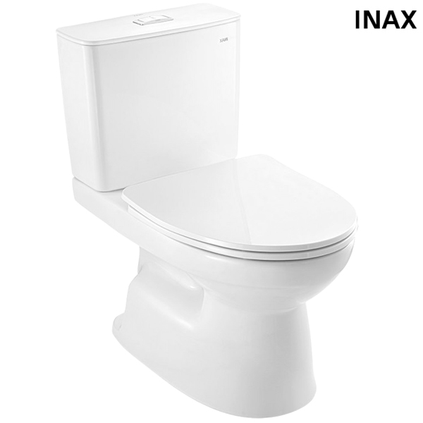  Bồn cầu 2 khối INAX AC-602VN-2 Aqua Ceramic