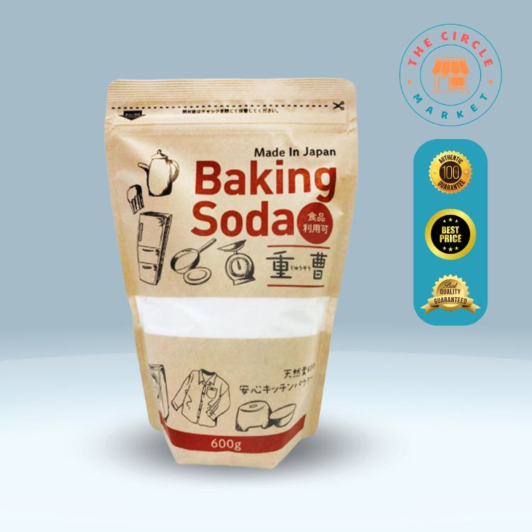 Tẩy rửa diệt khuẩn  Baking soda Tipo's 