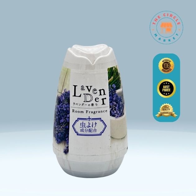 Sáp thơm đuổi côn trùng welco  hương lavender