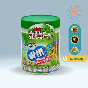 Tẩy rửa hữu cơ enzyme trái cây Tipo's 