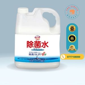 Dung dịch vệ sinh kháng khuẩn Tipo's 4 lít