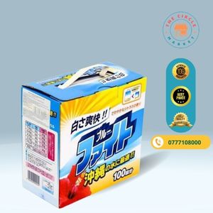 Bột giặt trắng sáng Blue Fighting 2.0Kg