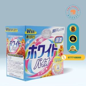 Bột giặt New Wai xanh 900gr  