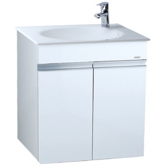 Bộ Tủ Lavabo Caesar Treo Tường LF5038/EH05038AV