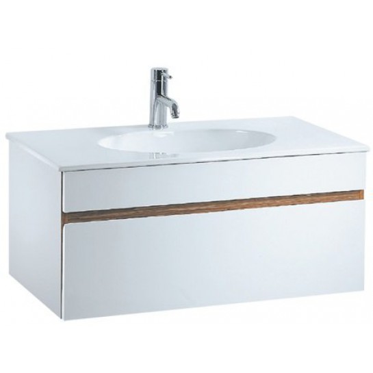 Bộ Tủ Lavabo Caesar LF5026/EH05026DDV Treo Tường