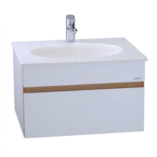 Bộ Tủ Lavabo Caesar Treo Tường LF5024/EH05024DDV