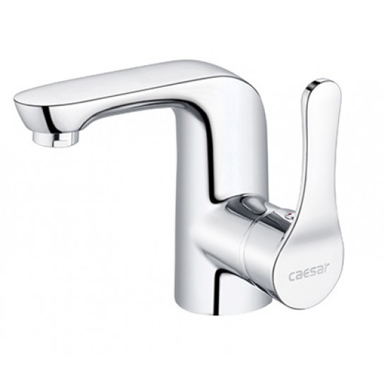 Vòi Lavabo Caesar B740CU Nóng Lạnh