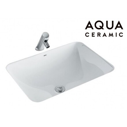 Chậu Rửa Lavabo Inax AL-2298V (AL2298V) Âm Bàn Aqua Ceramic