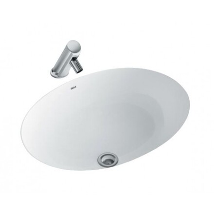 Chậu Rửa Lavabo Inax L-2293V (L2293V) Âm Bàn Oval