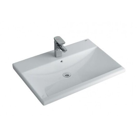 Chậu Rửa Lavabo Inax L-2397VEC (L2397VEC) Dương Vành