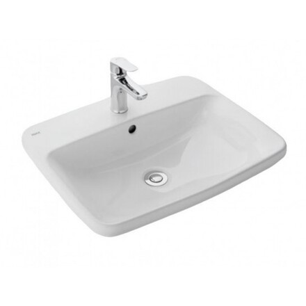 Chậu Rửa Lavabo Inax L-2398VEC (L2398VEC) Dương Vành