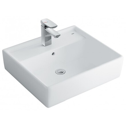 Chậu Rửa Lavabo Inax L-293VEC (L293VEC) Đặt Bàn Chữ Nhật