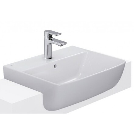 Chậu Rửa Mặt Lavabo Inax L-345VEC (L345VEC) Bán Âm