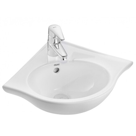 Lavabo Góc Inax L-281V (L281V) Chậu Rửa Treo Tường