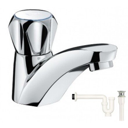 Vòi Lavabo Inax LFV-12AP (LFV12AP) Lạnh (LFV-12A + A-325PS)