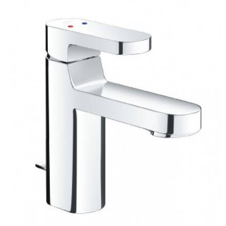 Vòi Lavabo Inax LFV-6002S (LFV6002S) Nóng Lạnh Gật Gù