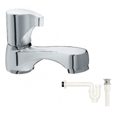 Vòi Lavabo Lạnh Inax LFV-13BP (LFV13BP) (LFV-13B + A-325PS)