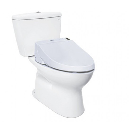 Bồn Cầu Điện Tử TOTO CS300DRW6 Nắp Rửa Washlet