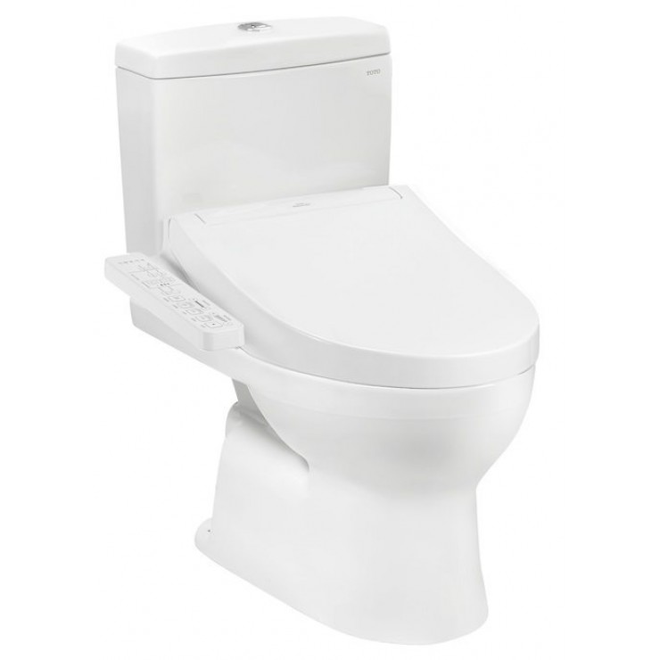 Bồn Cầu Điện Tử TOTO CS320DRW16 Nắp Rửa Washlet 