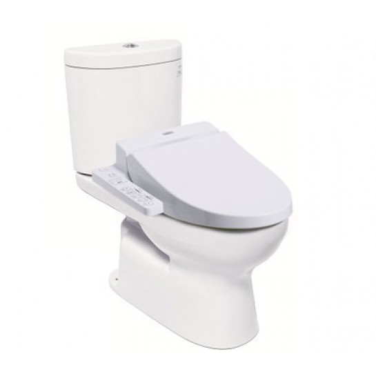 Bồn Cầu Điện Tử TOTO CS325DRW7 Nắp Rửa Washlet