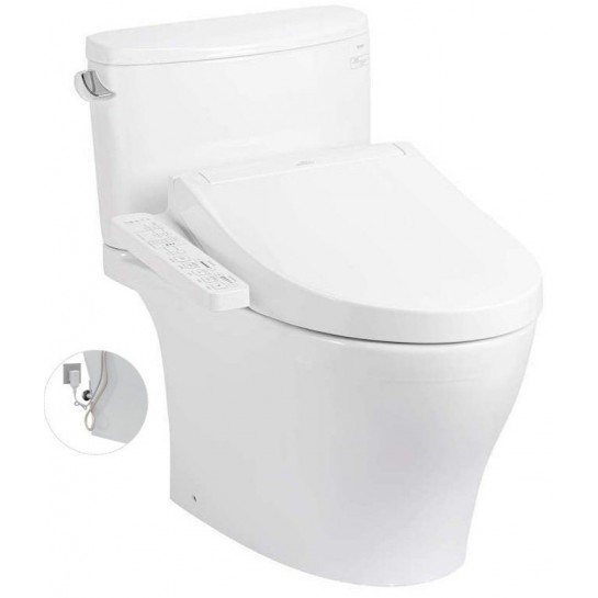 Bồn Cầu Điện Tử TOTO CS767RW16 Nắp Rửa Washlet