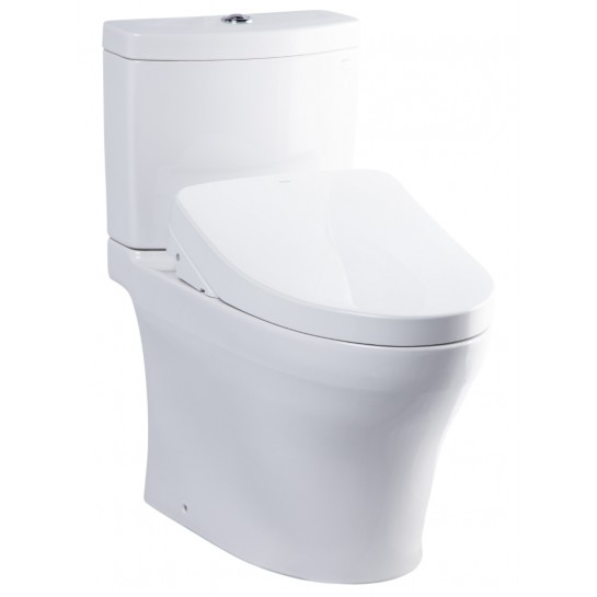 Bồn Cầu Điện Tử TOTO CS769CDRW12 (CS769CDW12) Nắp Rửa Washlet