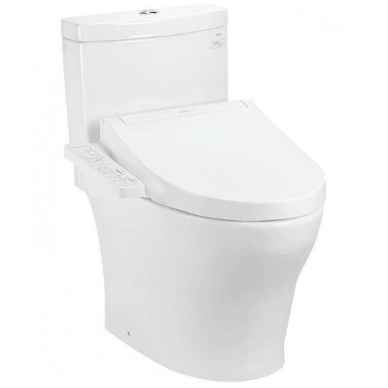 Bồn Cầu Điện Tử TOTO CS769CDRW17 Nắp Rửa Washlet