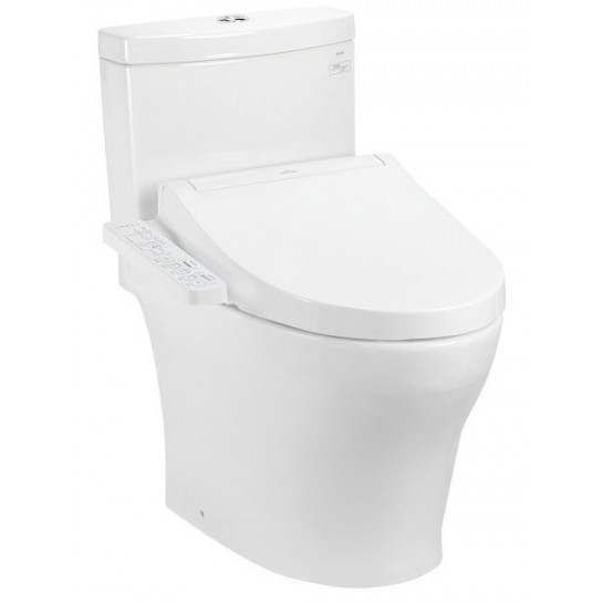 Bồn Cầu Điện Tử TOTO CS769DRW16 Nắp Rửa Washlet