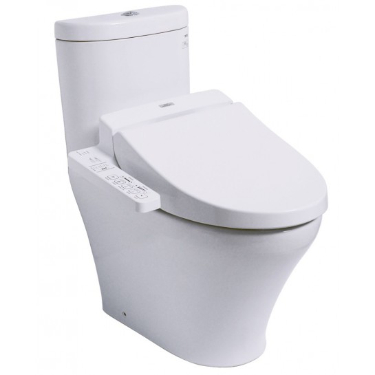 Bồn Cầu Điện Tử TOTO CS818DW7 Nắp Rửa Washlet