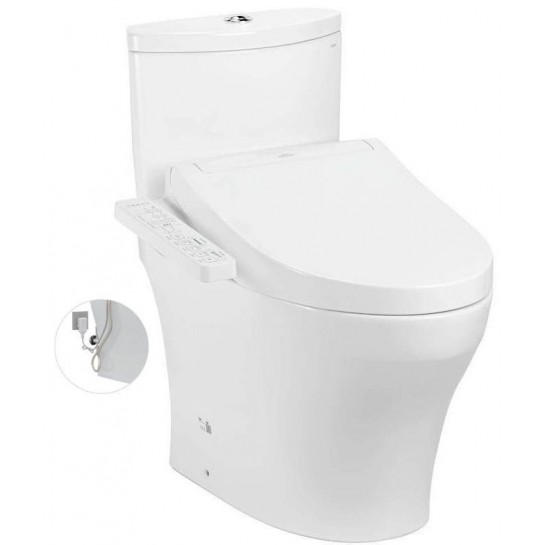 Bồn Cầu Điện Tử TOTO CS838DW16 Nắp Rửa Washlet