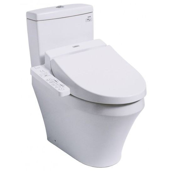 Bồn Cầu Điện Tử TOTO CS945DNW7 Nắp Rửa Washlet