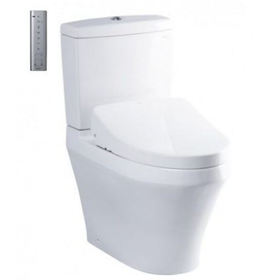 Bồn Cầu Điện Tử TOTO CS948CDW12 Nắp Rửa Washlet