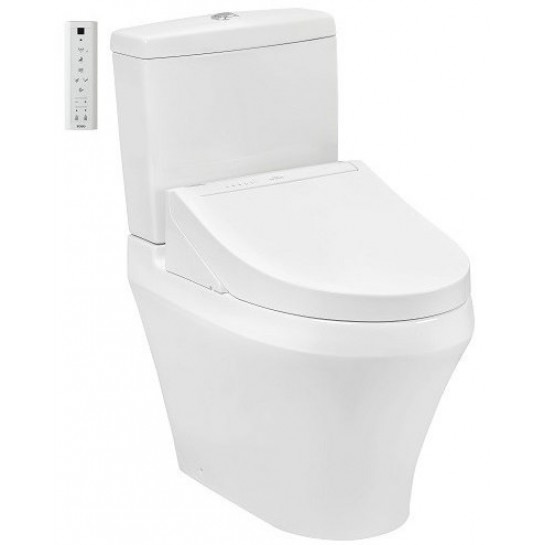 Bồn Cầu Điện Tử TOTO CS948CDW15 Nắp Rửa Washlet