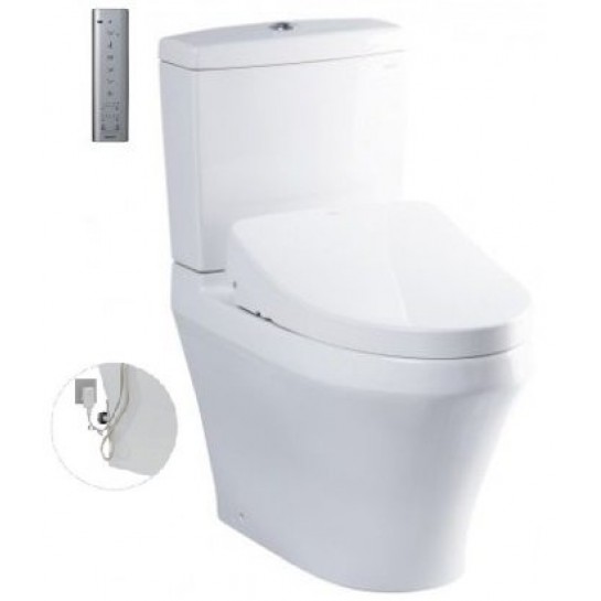 Bồn Cầu Điện Tử TOTO CS948DW11 Nắp Rửa Washlet