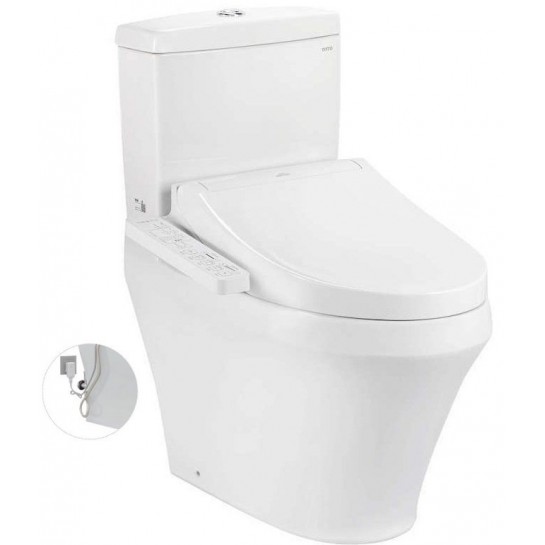 Bồn Cầu Điện Tử TOTO CS948DW16 Nắp Rửa Washlet