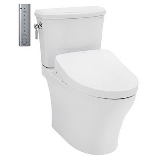 Bồn Cầu Điện Tử TOTO CS986CGW12 Nắp Rửa Washlet