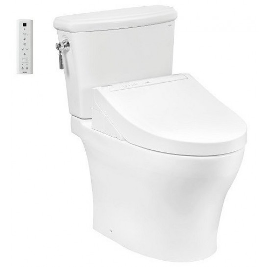 Bồn Cầu Điện Tử TOTO CS986CGW15 Nắp Rửa Washlet