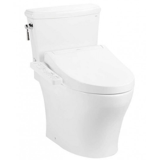 Bồn Cầu Điện Tử TOTO CS986CGW17 Nắp Rửa Washlet