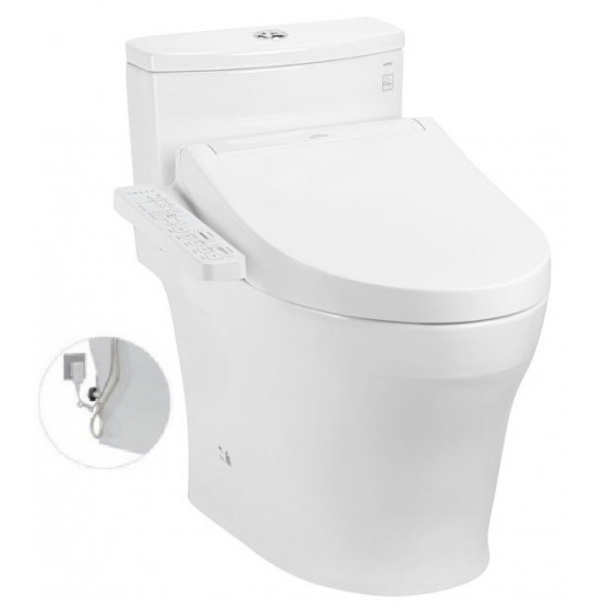 Bồn Cầu Điện Tử TOTO MS885DW16 Nắp Rửa Washlet