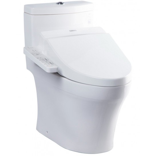 Bồn Cầu Điện Tử TOTO MS889DRW7 Nắp Rửa Washlet