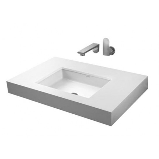 Chậu Lavabo TOTO LT1515#XW Âm Bàn